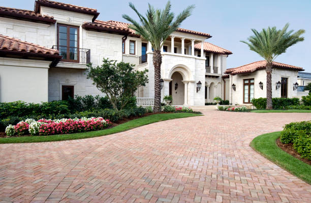 Best Brick Paver Driveways in Towson, MD