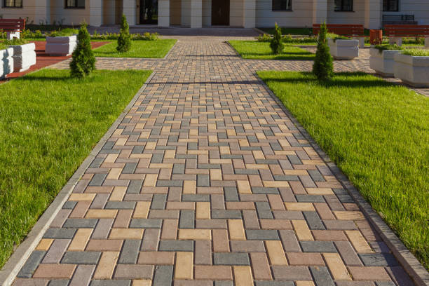 Best Driveway Borders and Edging Pavers in Towson, MD